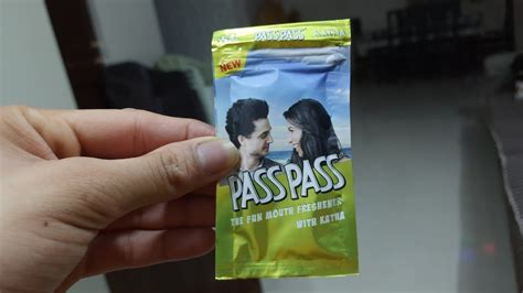 Pass Pass Mouth Freshner Big Pack Full Review Price And Taste Youtube