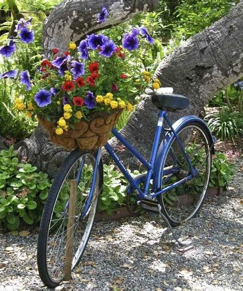 Check spelling or type a new query. Quellbild anzeigen | Altes fahrrad, Deko fahrrad, Garten deko