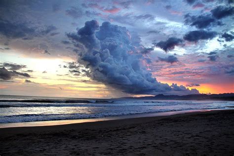 Amazing Cloud Sunset Cisolok Sukabumi