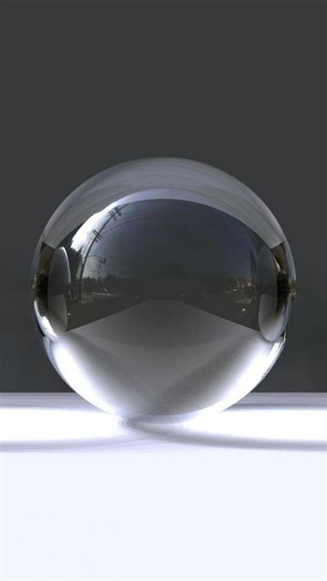 Glass sphere - Best htc one wallpapers, free and easy to download