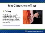 Criminal Justice Jobs Salary Information Pictures