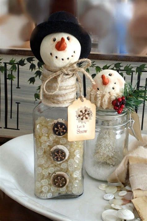 Create a warm place to welcome guests and a nurturing retreat for yourself and your family. 29 Fun Snowman Christmas Decorations For Your Home - DigsDigs