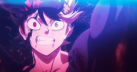 Black Clover Sword Of The Wizard King Dub Trailer Released