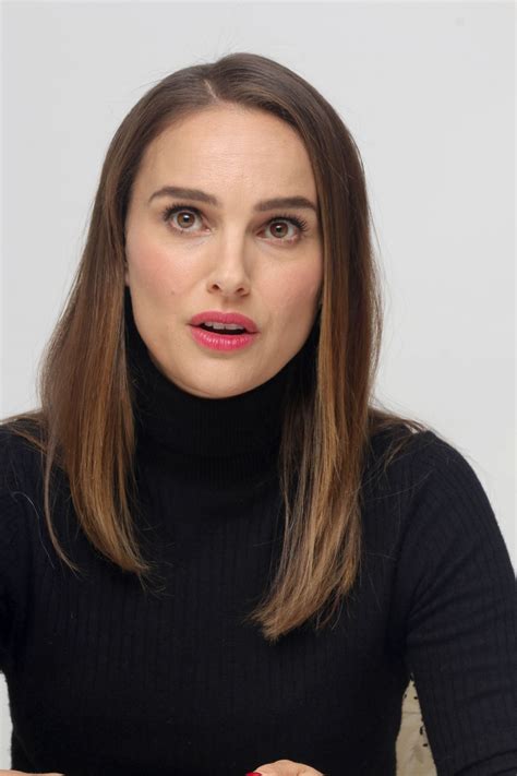 'days of abandonment,' starring natalie portman, dead at hbo (exclusive) the oscar winner stepped down from the film, based on the novel by 'my brilliant friend' author elena ferrante. Natalie Portman - "Vox Lux" Press Conference in LA • CelebMafia