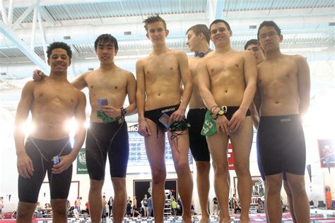Bolts Put Forth Strong Showing At State Swim Meet Cranston Herald