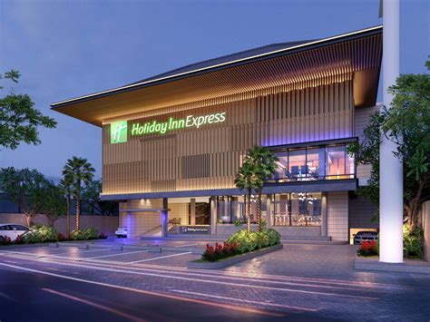 Holiday Inn Express Bali Sunset Road - Bali, Indonesia