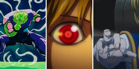 10 Useless Anime Superpowers That Are Overpowered In Very Specific
