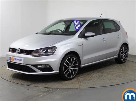 Used VW Polo Cars For Sale, Second Hand & Nearly New ...