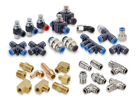 Cracking The Code On Existing Pneumatic Fittings
