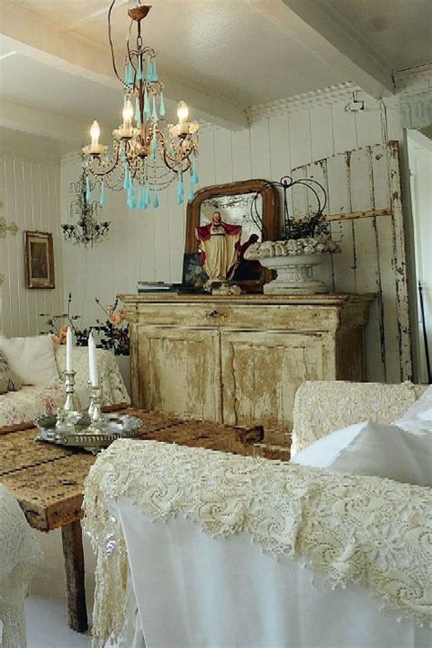 French Country Home French Country Life Shabby Chic Decor Living