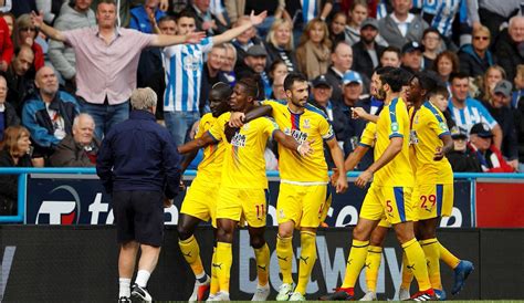 + брайтон энд хоув альбион brighton & hove albion u23 brighton & hove albion u18 brighton & hove albion молодёжь. Crystal Palace 18-19 Third Kit Released - Footy Headlines