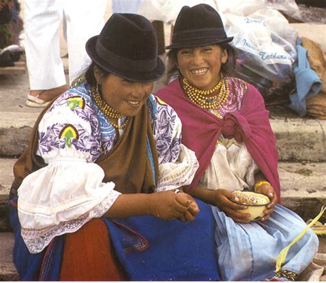Ecuador's population growth rate from 2019 to 2020 is 1.55%, adding about 269,000 people to the population. Ecuadorian People | Ecuador has many diverse indigenous ...