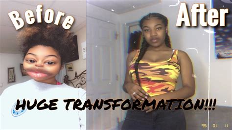 Transforming Into A Instagram Baddie In 24 Hours Youtube