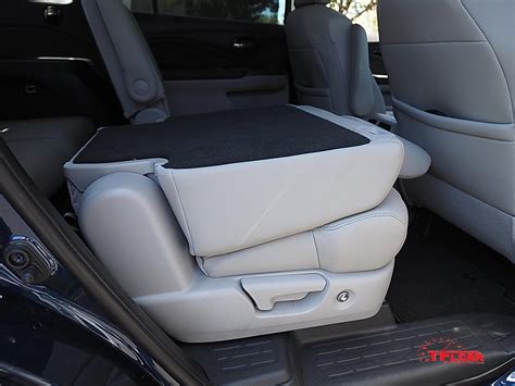 Toughpro provides the highest quality custom fitted automobile mats designed specifically to meet the toughest climate conditions. 2016 Honda Pilot: The Big Family Hauler Gets a Huge ...