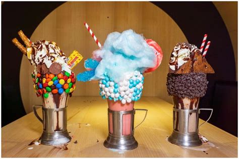 We Tasted And Rated Every Crazy Shake On The Black Tap Menu