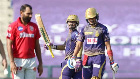 Ipl 2020 Match Preview Kxip Kkr To Face Each Other In A Crucial Match