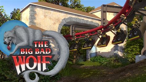 This section is a review of the big bad wolf 2018 and how it created such a fuzz over just a short period of time. Theme Park History: The Big Bad Wolf Roller Coaster at ...