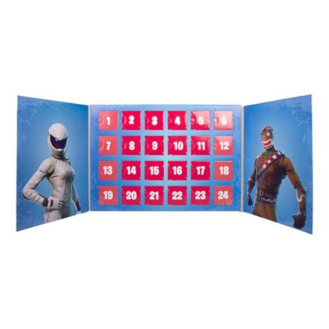 Sign in or sign up. Fortnite - Pint Size Hero Advent Calendar - Toys & Gadgets ...