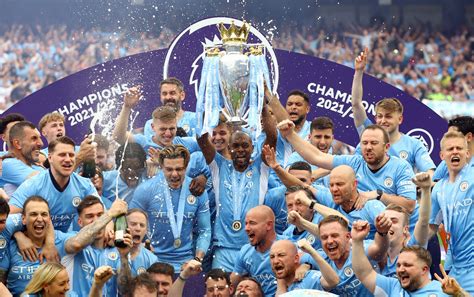 Man City Premier League Champions width=