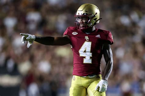 Zay Flowers 2023 NFL Draft Profile: Scout Report for Boston College WR