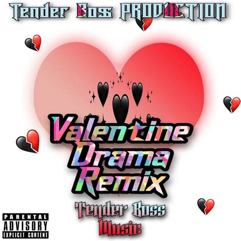 Valentine Remixx Pt2 By Tender Boss Listen On Audiomack