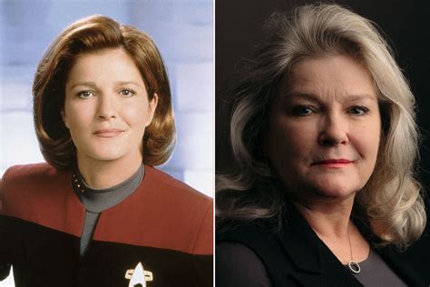 Kate Mulgrew Reprising Star Trek Voyager Role In Animated Spinoff