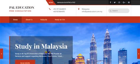 Fostering inclusive and equitable education as the basis for sustainable green growth. Education Consultant in Malaysia - Pak IT Services