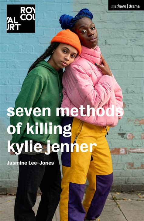 Seven Methods Of Killing Kylie Jenner Black Arts Uk