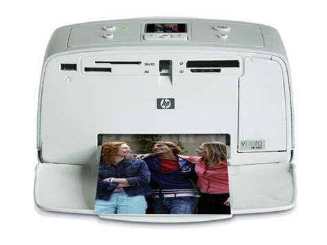 Hp Photosmart 335 Compact Photo Printer