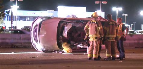 hcso suspected drunk driver arrested after 3 vehicle collision on n freeway