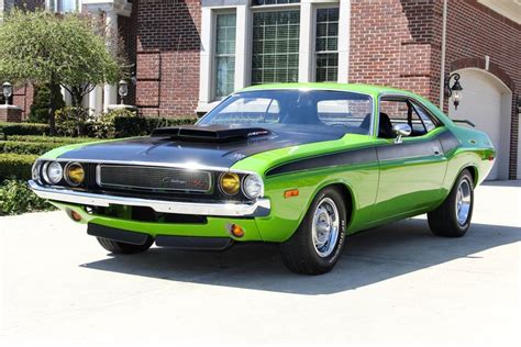 1974 Dodge Challenger American Muscle Carz