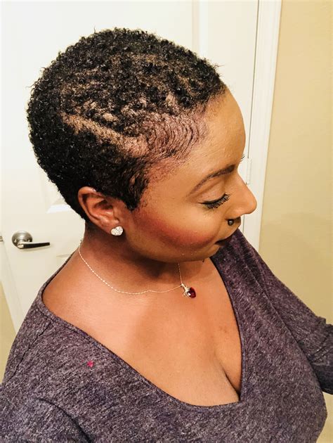 Natural Hairstyles For 4C Hair Trendy Hair