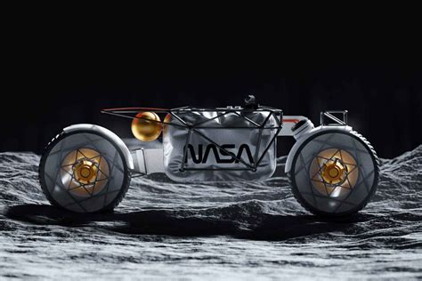 Federal government responsible for the civilian space program. NASA Motorcycle Concept | Uncrate