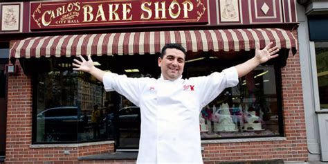 Carlos Bakery A Loja Do Cake Boss Buddy Valastro Ganhou Uma Filial