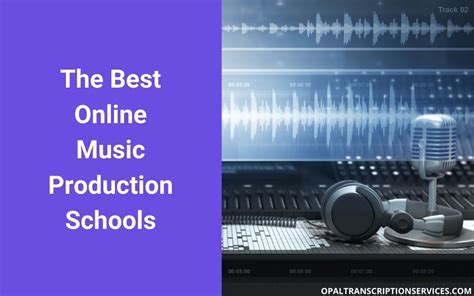 Well, you have come to the right place! 10 Best Online Music Production Schools 2021