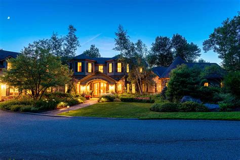 Vermont Homes By Architectural Style Greentree Real Estate