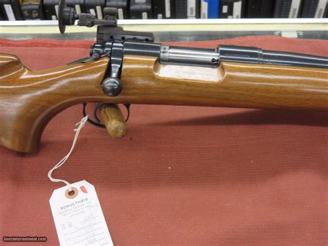 Remington 40 X 22 Lr Rangemaster Target Rifle