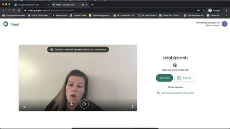 Google meet saves you time, keeps you organized, and allows you to connect and collaborate with your students in real time. Google Meet: Students From Classroom Stream - YouTube