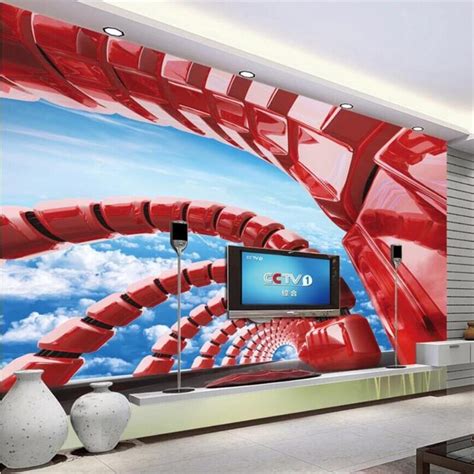 Other Diy And Tools Beibehang Custom Wallpaper Large High End Modern