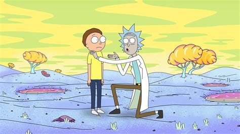 Rick And Morty Pilot Tv Episode 2013 Quotes Imdb