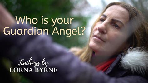 Lorna Byrne Discusses Who Your Guardian Angel Is Youtube