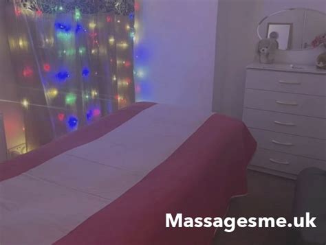 Relaxation Massage By Chinese At Walthamstow Walthamstow Village