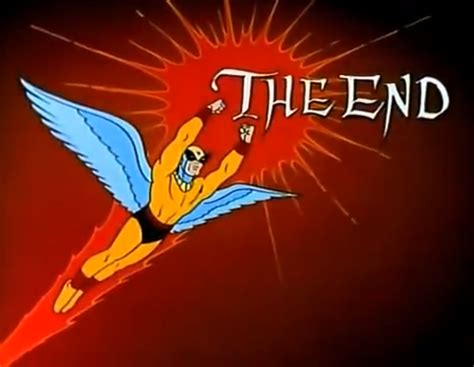 History Of Hanna Barbera Birdman And The Galaxy Trio Reelrundown
