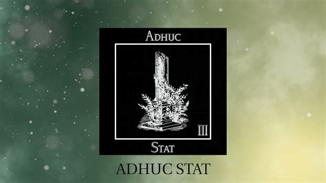 Trobar Clus Adhuc Stat Official Audio Youtube