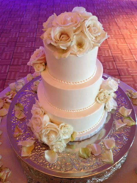 Beautiful Wedding Cakes Wedding Cake Roses