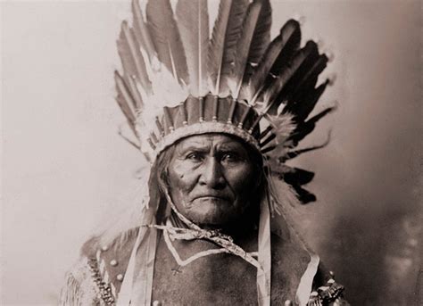 Indios Americanos Cómo Eran Los Nativos Americanos En El Oeste