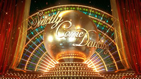 Strictly Come Dancing 2017 First Songs And Dances Revealed Hello