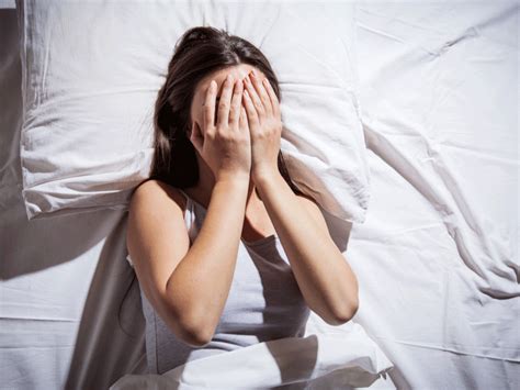 The Real Reasons You Had A Nightmare Last Night Best Health Canada