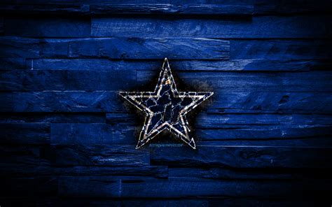 Dallas Cowboys Football Logo Wallpaper