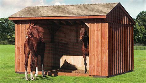 Horse Barns Sheds Barns Gazebos Amish Built By Foote